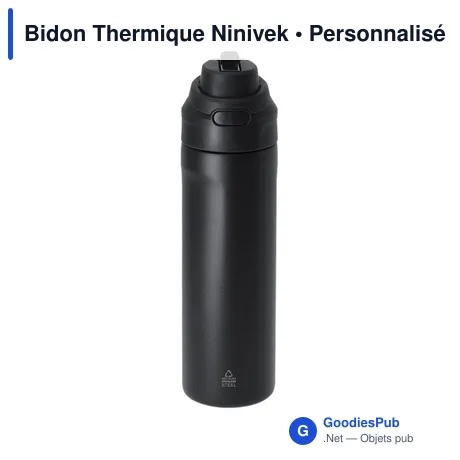 Bidon Thermique Ninivek