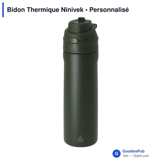 Bidon Thermique Ninivek - Image 11