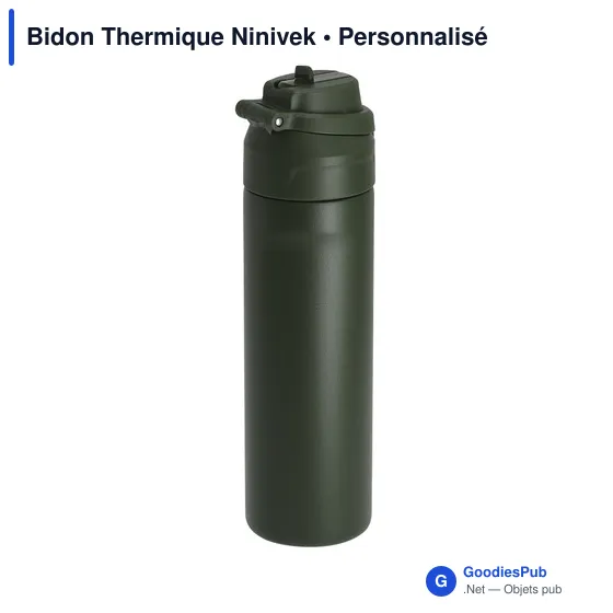 Bidon Thermique Ninivek - Image 12