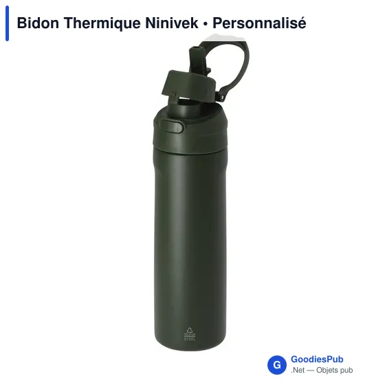 Bidon Thermique Ninivek - Image 5
