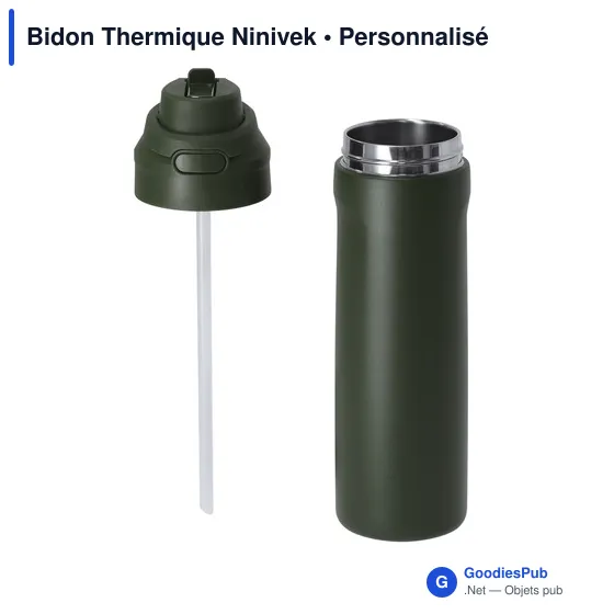 Bidon Thermique Ninivek - Image 6