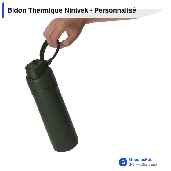 Bidon Thermique Ninivek - Image 7