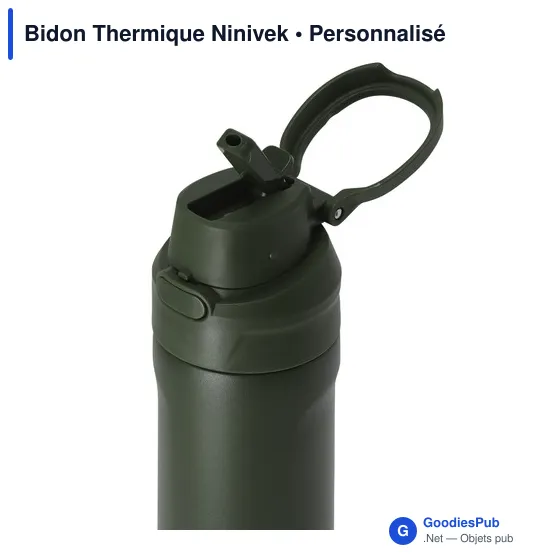 Bidon Thermique Ninivek - Image 8