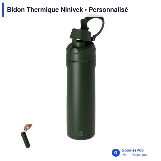 Bidon Thermique Ninivek - Image 10