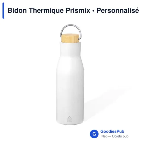 Bidon Thermique Prismix
