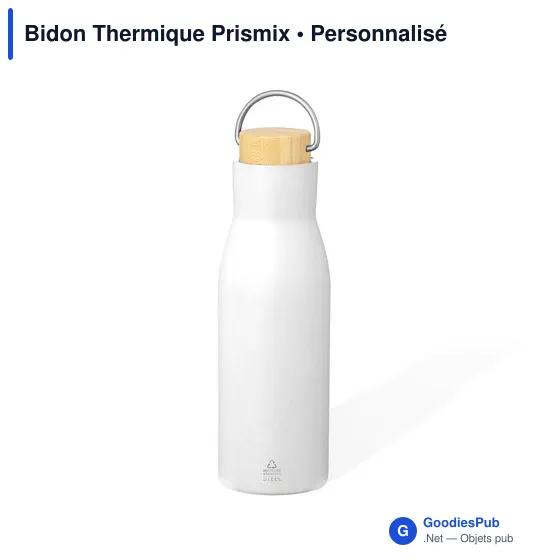 Bidon Thermique Prismix - Image 1