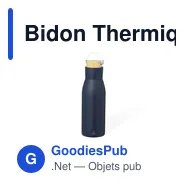 Bidon Thermique Prismix - Miniature 2