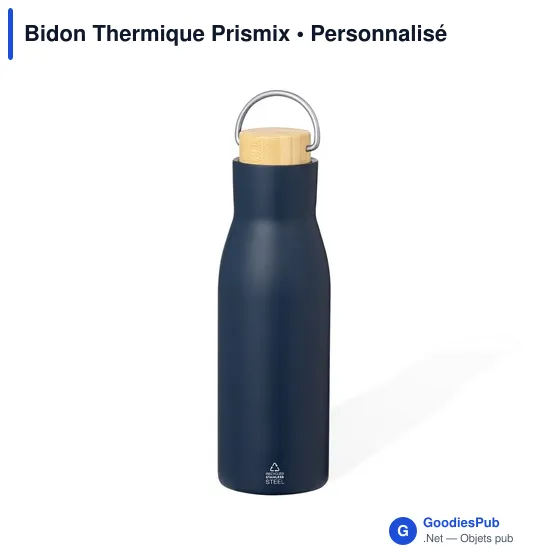 Bidon Thermique Prismix - Image 4