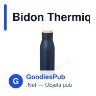 Bidon Thermique Prismix - Miniature 6