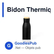 Bidon Thermique Prismix - Miniature 7