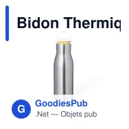 Bidon Thermique Prismix - Miniature 10