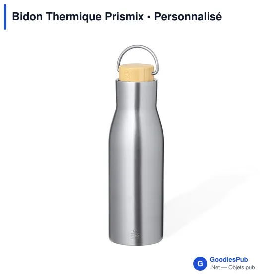 Bidon Thermique Prismix - Image 10