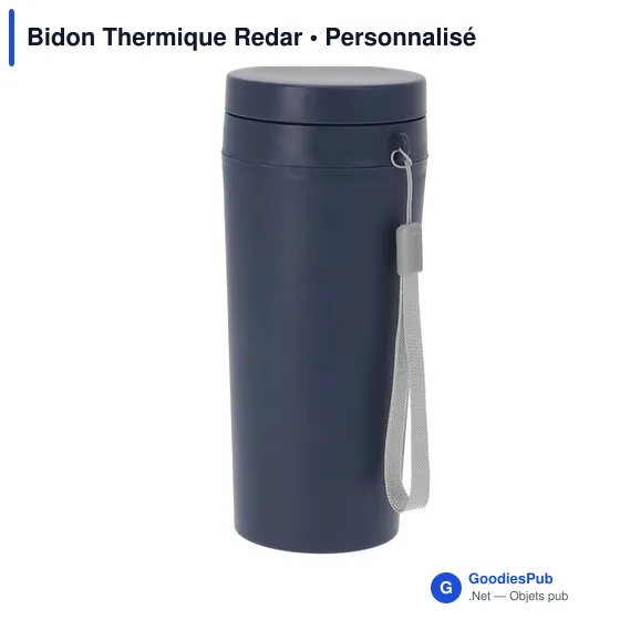 Bidon Thermique Redar - Image 1