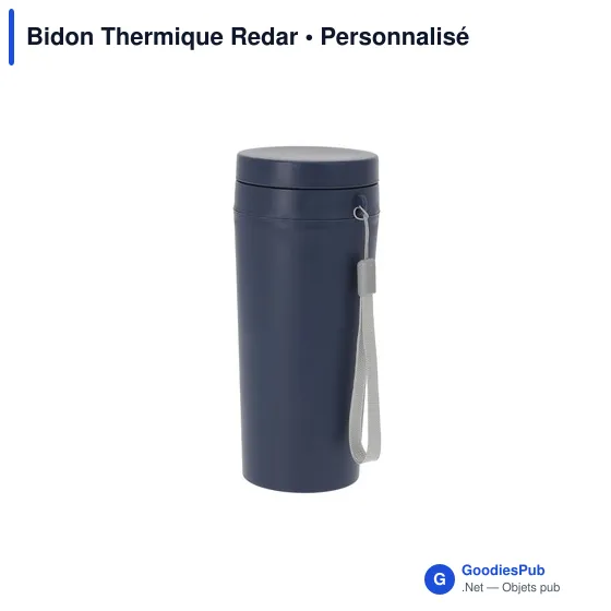 Bidon Thermique Redar - Image 2