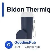 Bidon Thermique Redar - Miniature 3