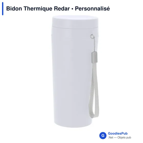 Bidon Thermique Redar - Image 5