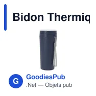 Bidon Thermique Redar - Miniature 6