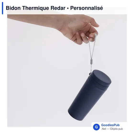 Bidon Thermique Redar - Image 8
