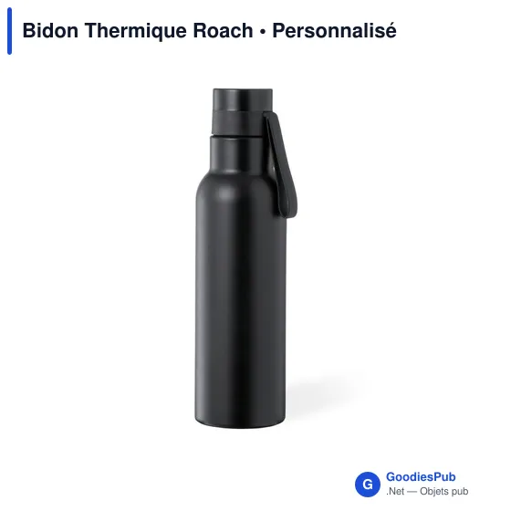 Bidon Thermique Roach - Image 1