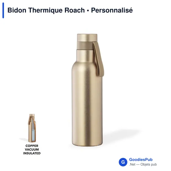 Bidon Thermique Roach - Image 11