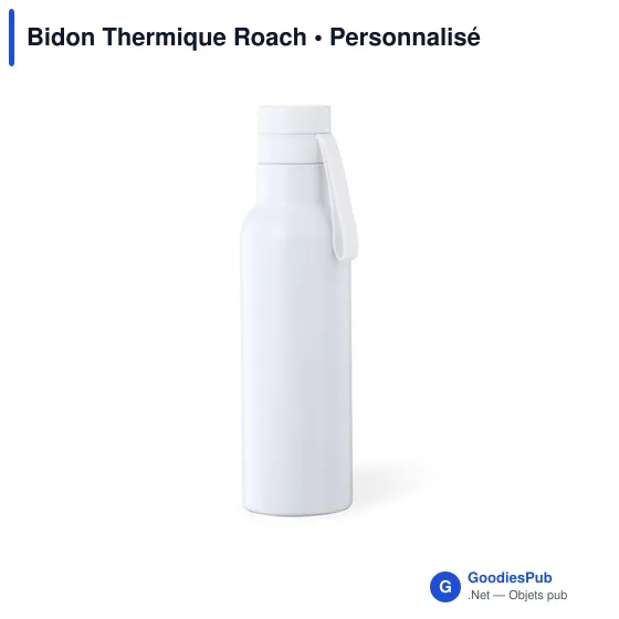 Bidon Thermique Roach - Image 4