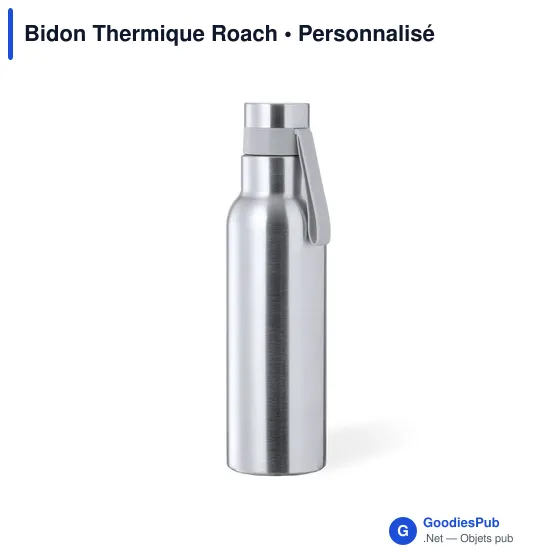 Bidon Thermique Roach - Image 7