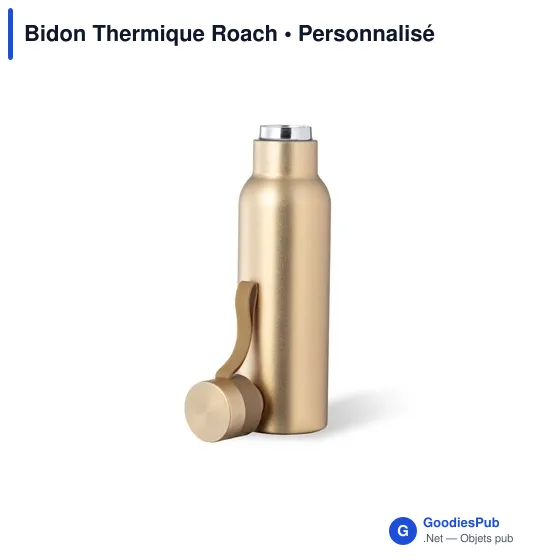 Bidon Thermique Roach - Image 9