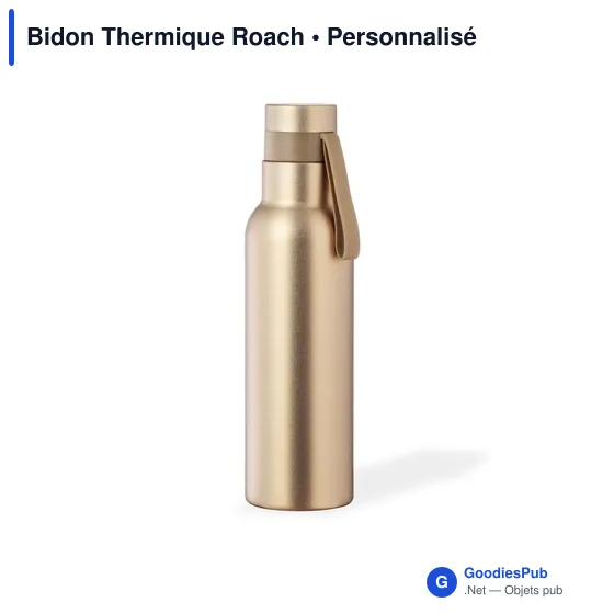 Bidon Thermique Roach - Image 10