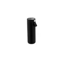 Variante noir - Bidon thermique personnalisable Royan avec logo - 500 ml