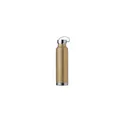 Variante doré - Bidon thermique personnalisable en acier inoxydable - Staveravec logo