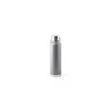 Variante gris - Bidon thermique personnalisable en acier inoxydable - Staveravec logo