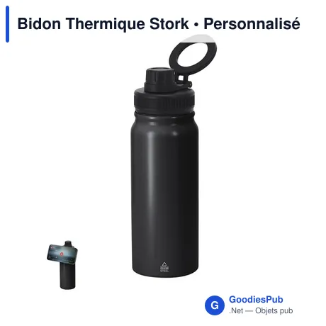 Bidon Thermique Stork