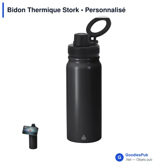 Bidon Thermique Stork - Image 1