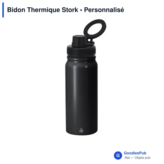 Bidon Thermique Stork - Image 2