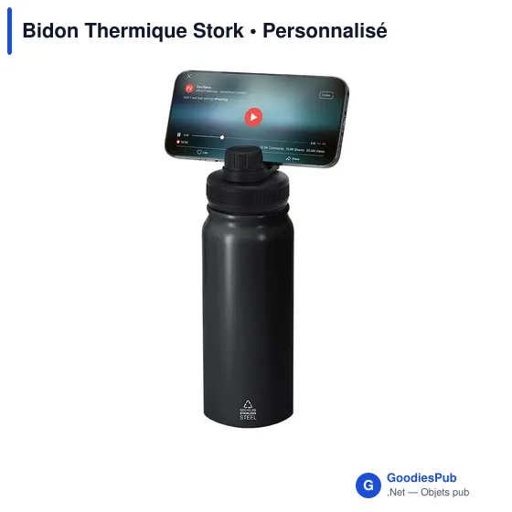 Bidon Thermique Stork - Image 3