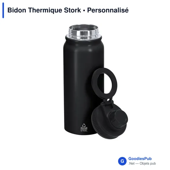 Bidon Thermique Stork - Image 5