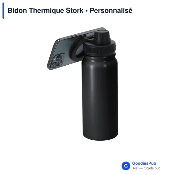 Bidon Thermique Stork - Image 6