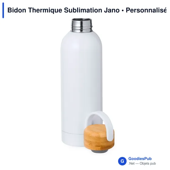 Bidon Thermique Sublimation Jano - Image 4