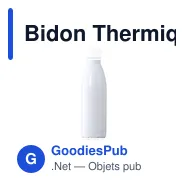 Bidon Thermique Sublimation Varn - Miniature 2
