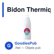 Bidon Thermique Sublimation Varn - Miniature 4