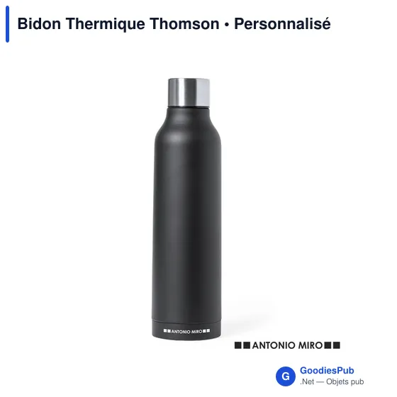 Bidon Thermique Thomson - Image 1