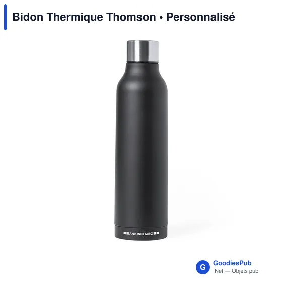 Bidon Thermique Thomson - Image 2