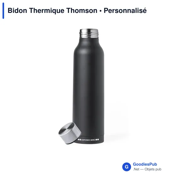 Bidon Thermique Thomson - Image 4