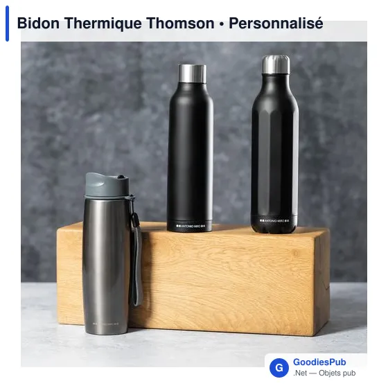Bidon Thermique Thomson - Image 5