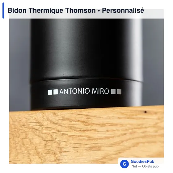 Bidon Thermique Thomson - Image 6