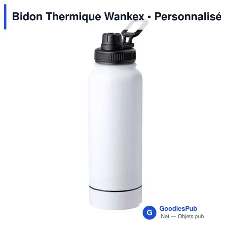 Bidon Thermique Wankex