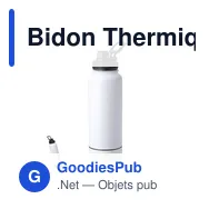 Bidon Thermique Wankex - Miniature 2
