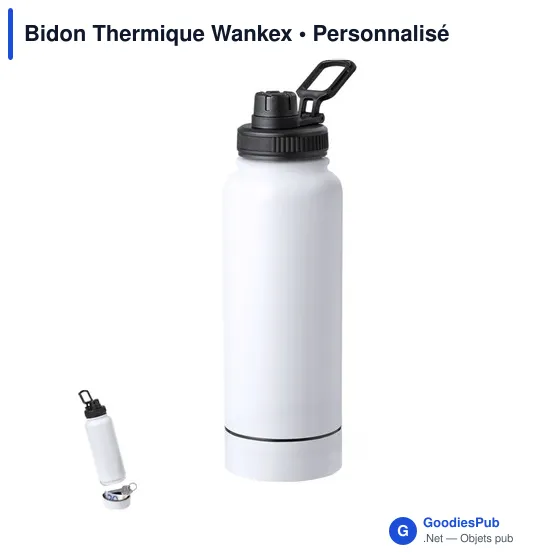 Bidon Thermique Wankex - Image 2