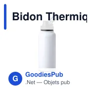 Bidon Thermique Wankex - Miniature 11