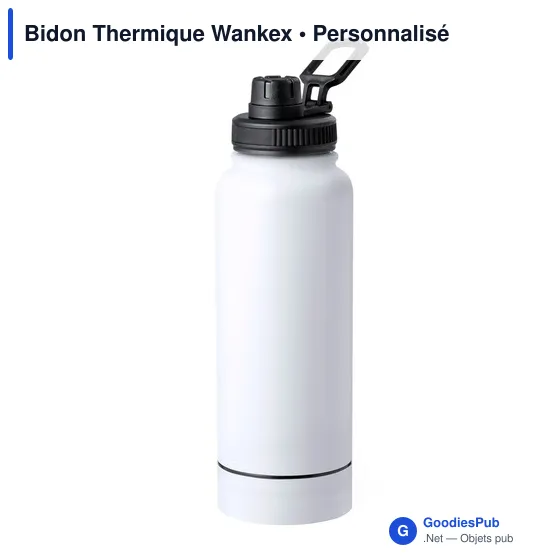 Bidon Thermique Wankex - Image 3